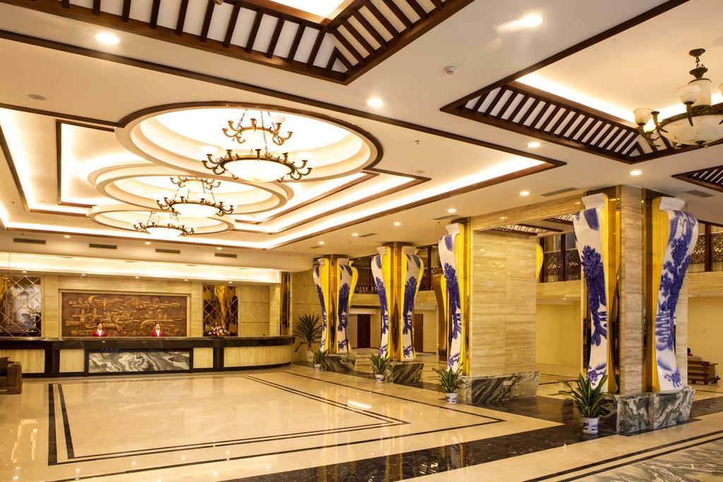 Guilin Jingyi Holiday Hotel 외부 사진