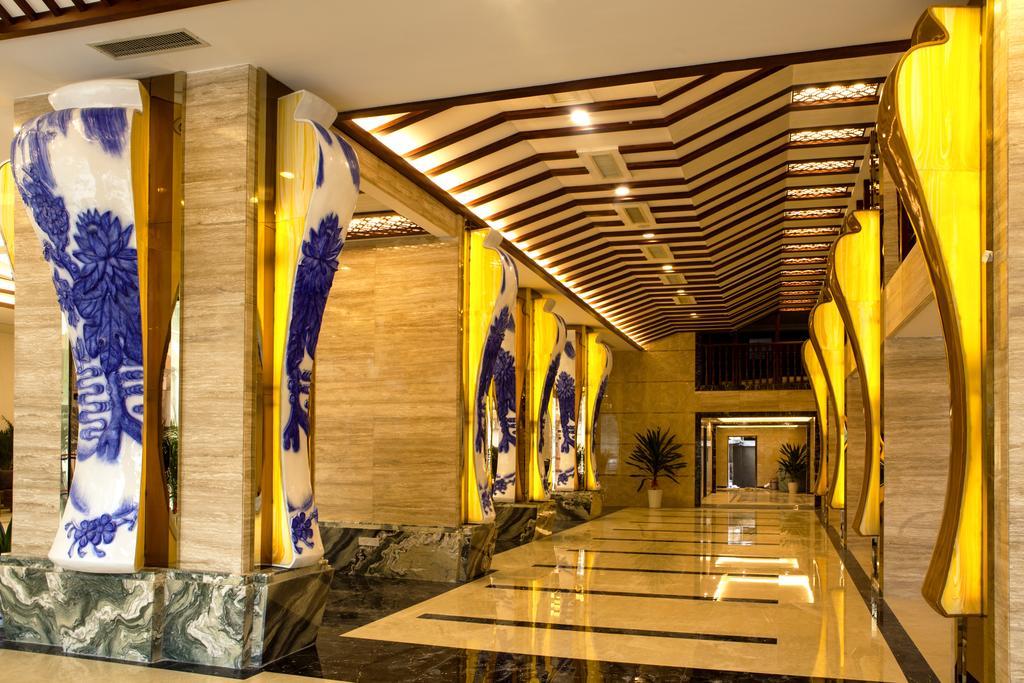 Guilin Jingyi Holiday Hotel 외부 사진