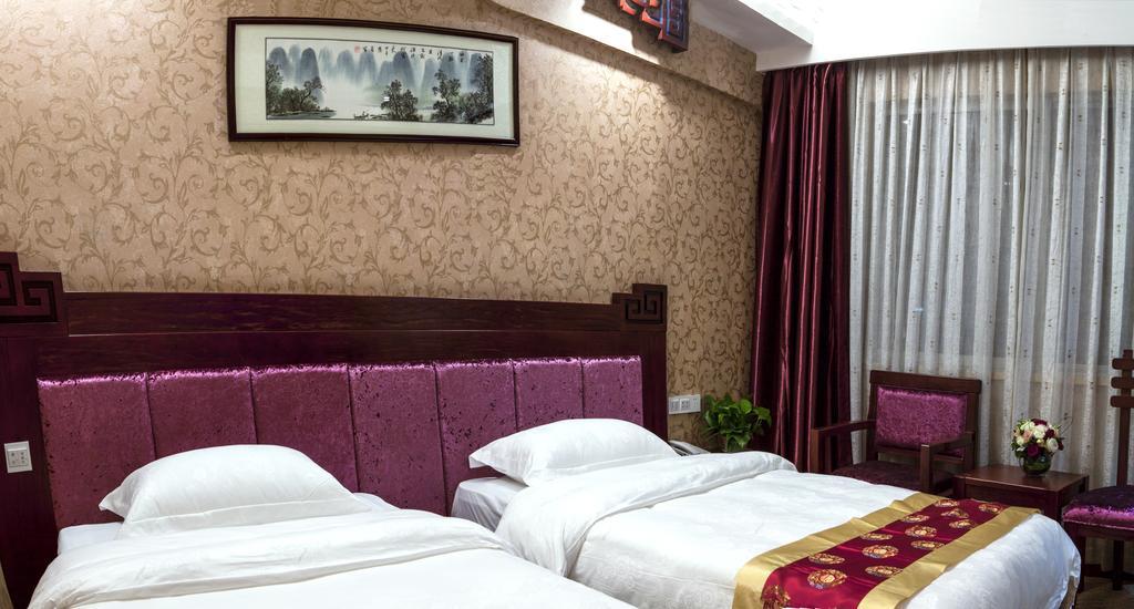 Guilin Jingyi Holiday Hotel 외부 사진