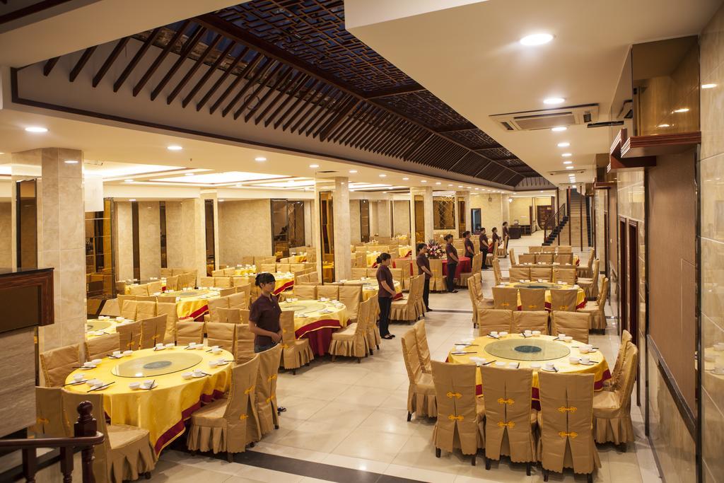 Guilin Jingyi Holiday Hotel 외부 사진