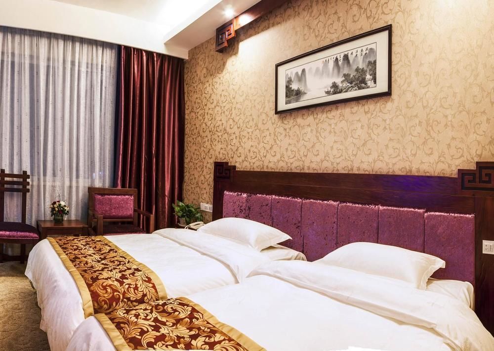 Guilin Jingyi Holiday Hotel 외부 사진