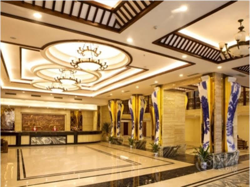 Guilin Jingyi Holiday Hotel 외부 사진